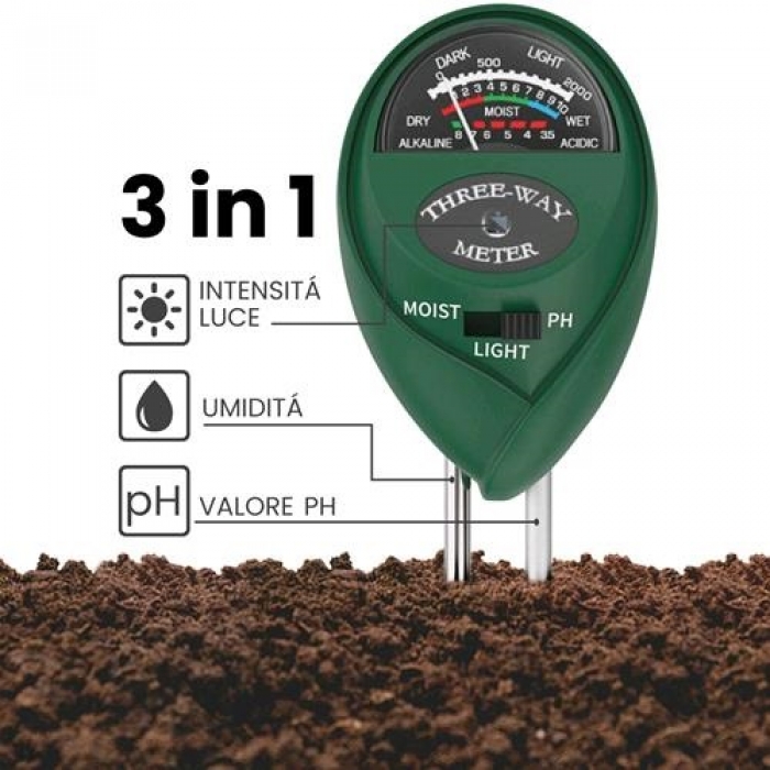 pH Airontek 3 in 1