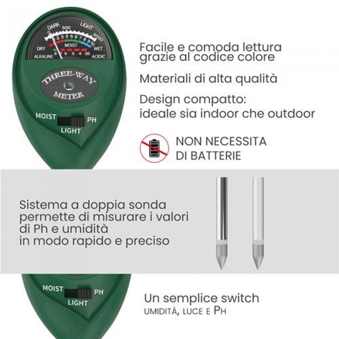 pH Airontek 3 in 1