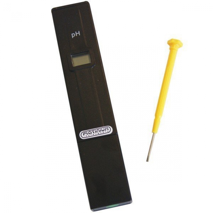 pH Meter Platinium