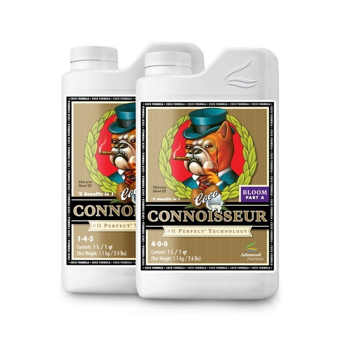 pH Perfect Connoisseur Coco Bloom A&B 1lit