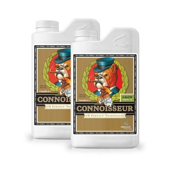 pH Perfect Connoisseur Coco Grow A&B 1lit