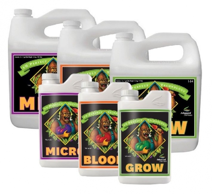 pH Perfect Micro 5lit