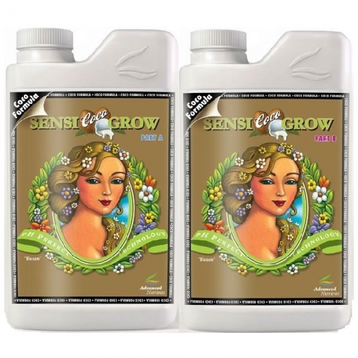 pH Perfect Sensi Coco Grow A&B 1lit
