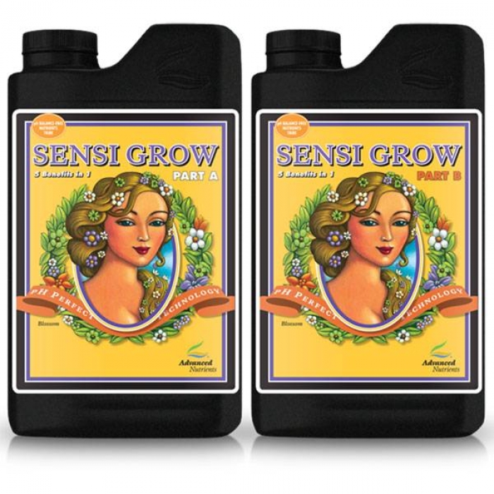 pH Perfect Sensi Grow A&B 4lit