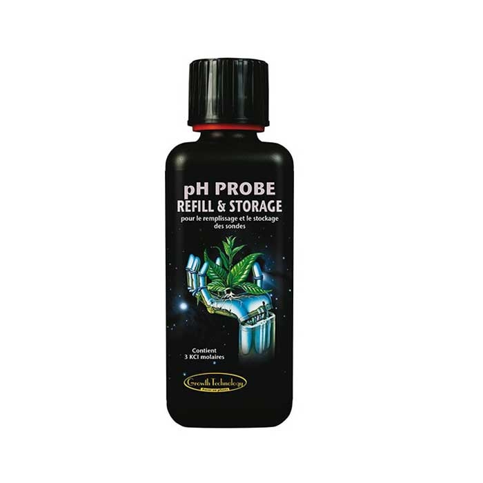 pH Probe Refill & Storage 250ml
