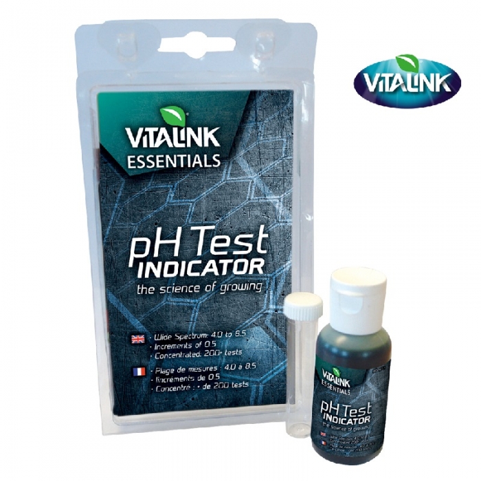pH Test Kit Wide Spectrum