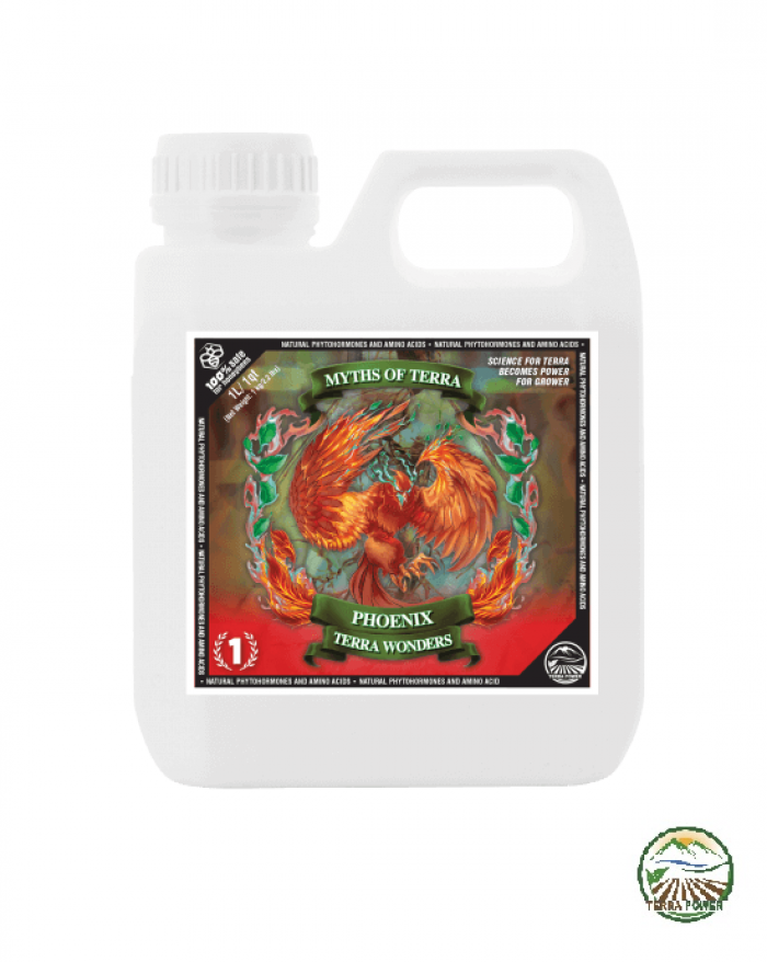 Phoenix- Terra Wonders 500ml