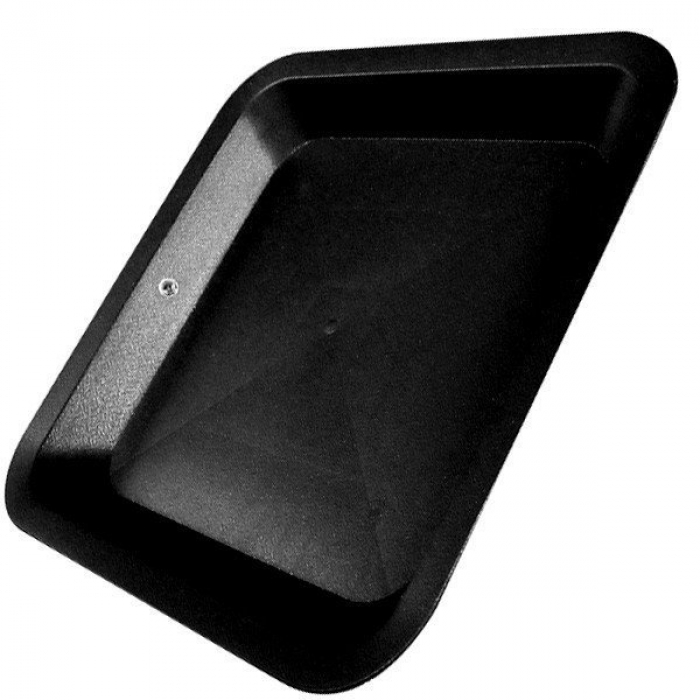 Πιάτο Τετράγωνο 14x14cm (For 2.5lit Pot)