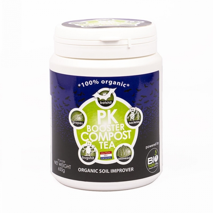 PK Booster Compost Tea 650gr