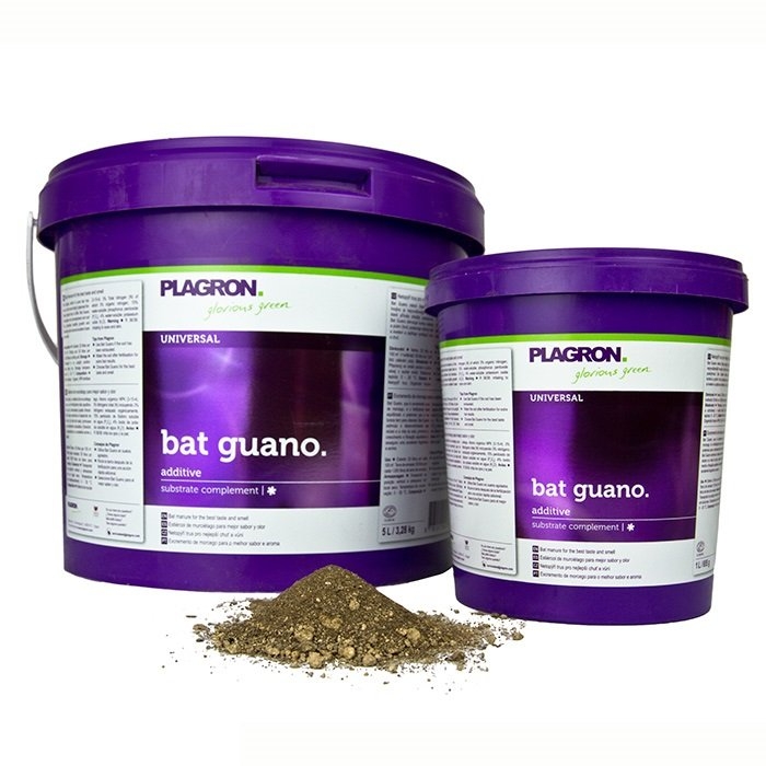 Plagron Bat Guano 1lit