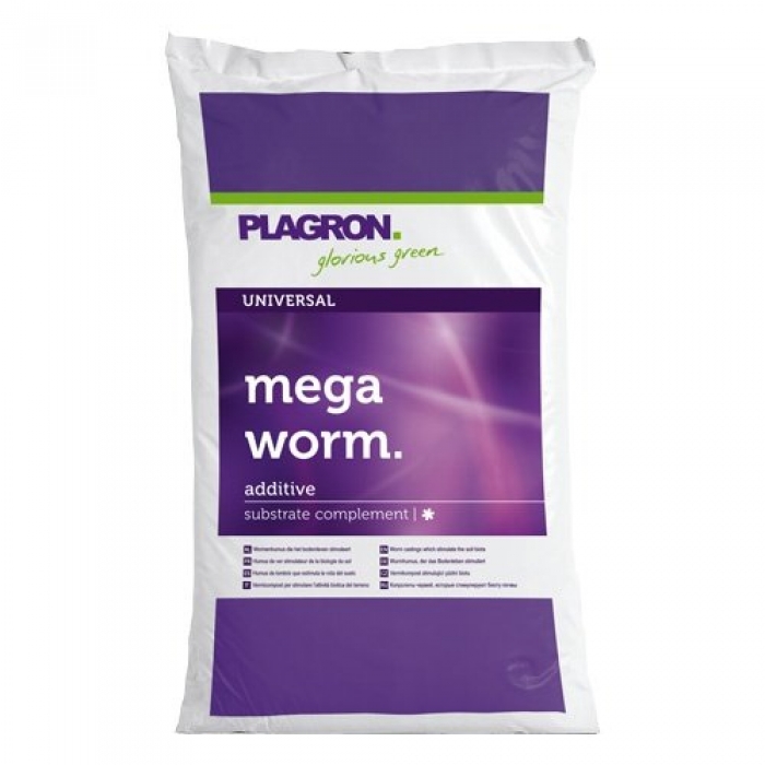 Plagron Mega Worm 25lit