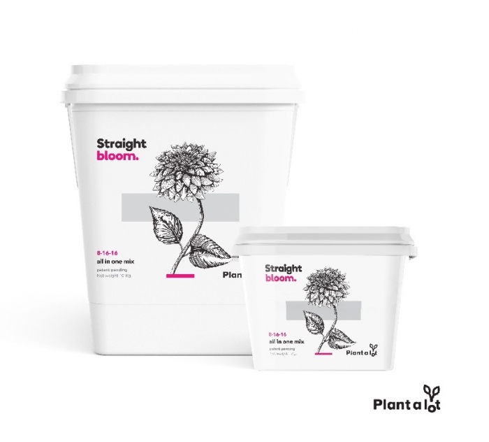 Plantalot Straight Bloom 1Kg