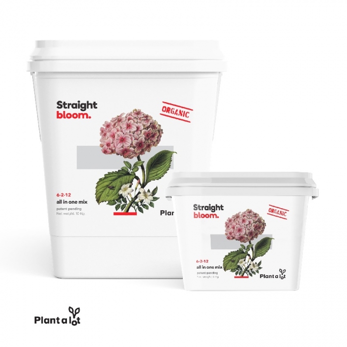 Plantalot Straight Bloom Organic 1kg