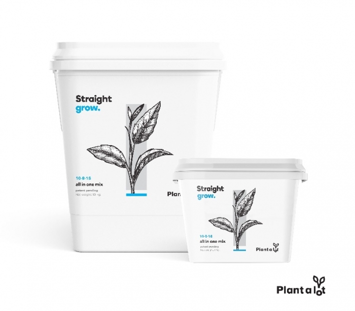 Plantalot Straight Grow 1kg