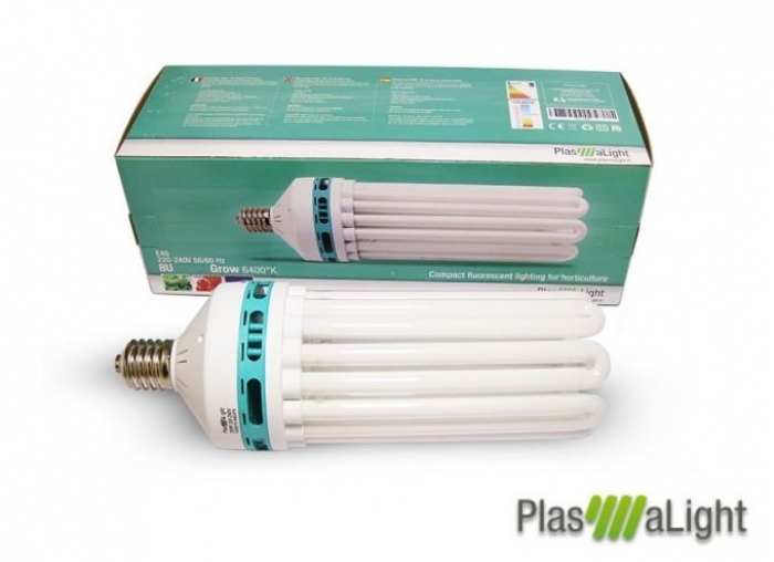 PlasmaLight CFL 85w 6400K