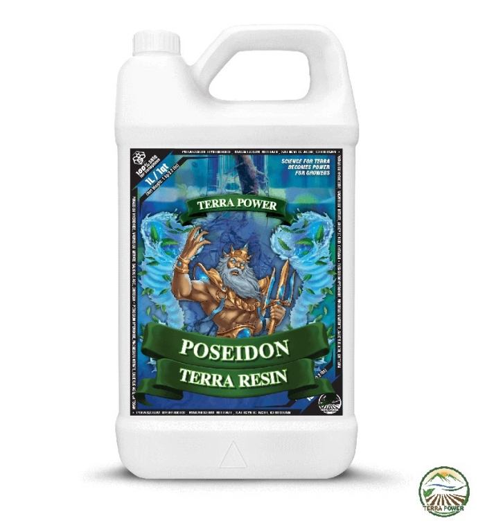 Poseidon – Power Resin 500ml