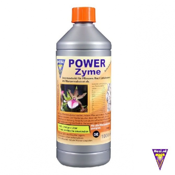 Power Zyme 500ml
