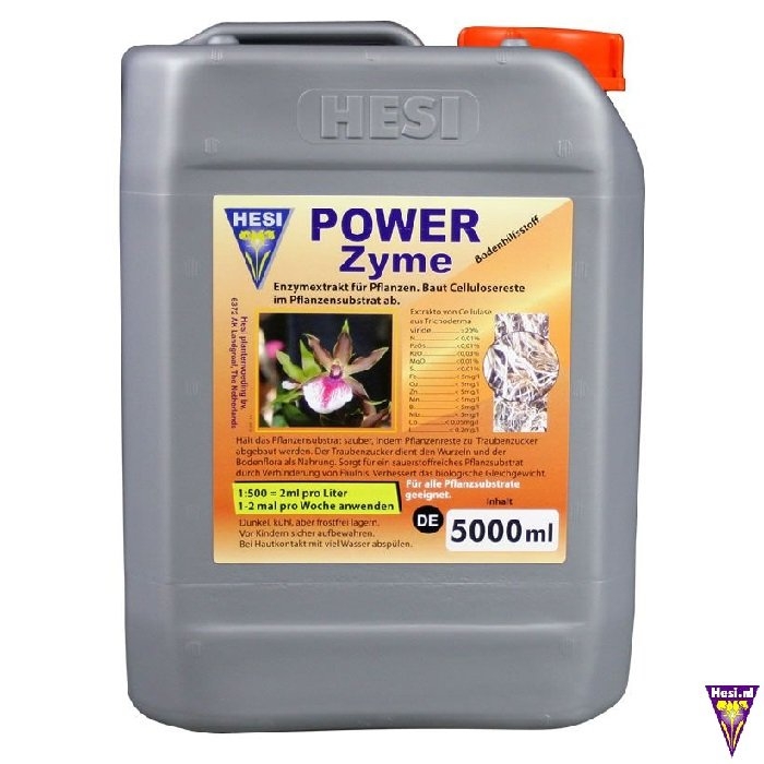 Power Zyme 5lit