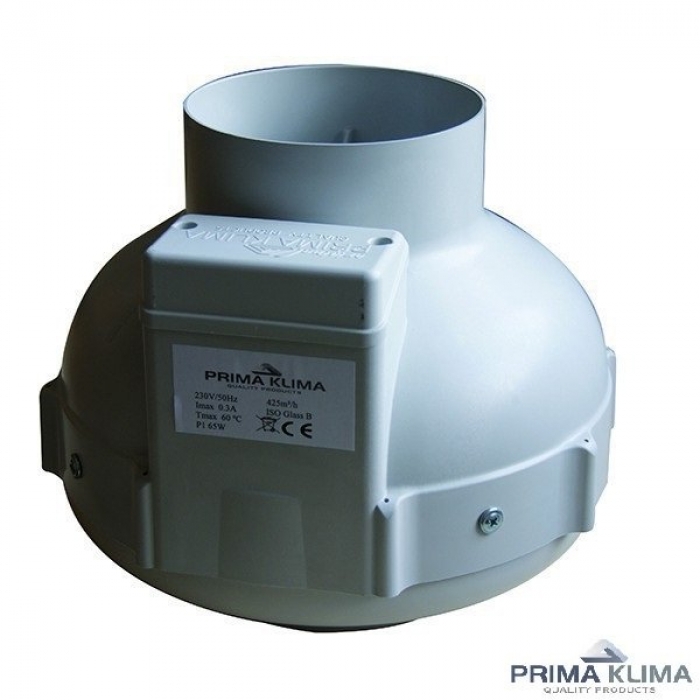 Prima Klima PK125 360m³/hr