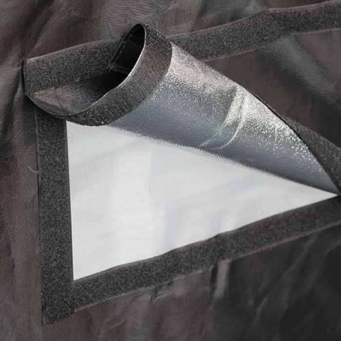 Pro GrowRoom 120x60x100cm