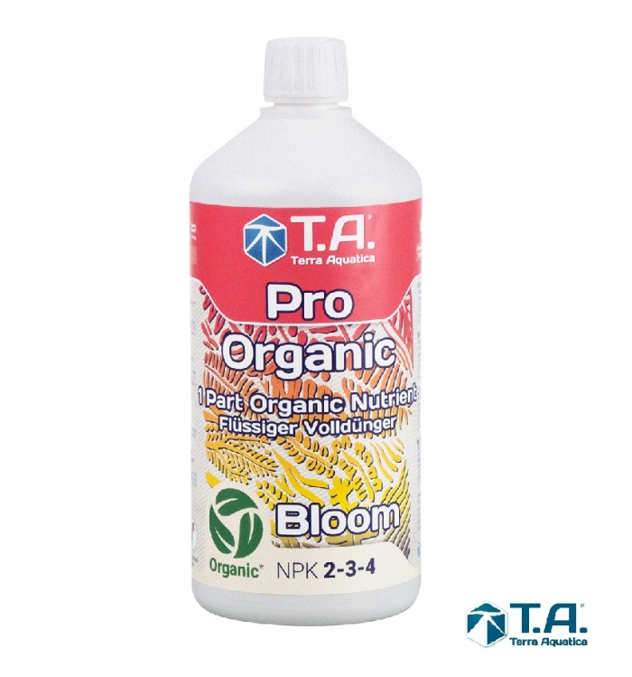 Pro Organic Bloom 500ml