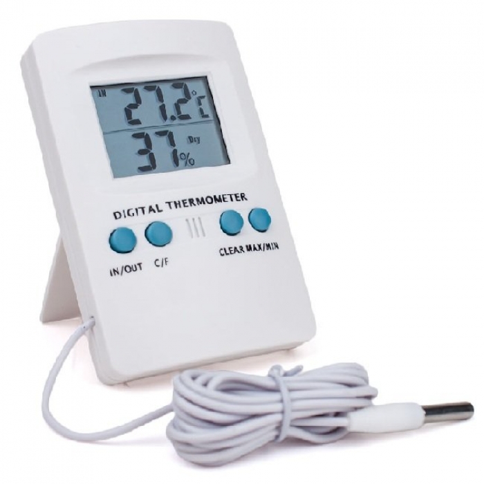 Probe Hygro Temp & Clock