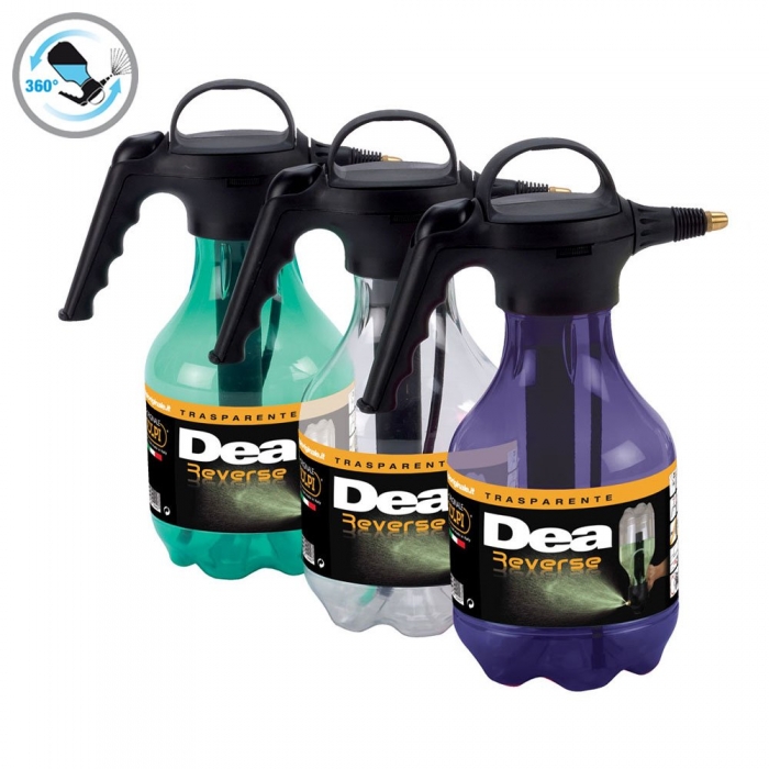Ψεκαστήρας Προπιέσεως VOLPI Dea 2ltr
