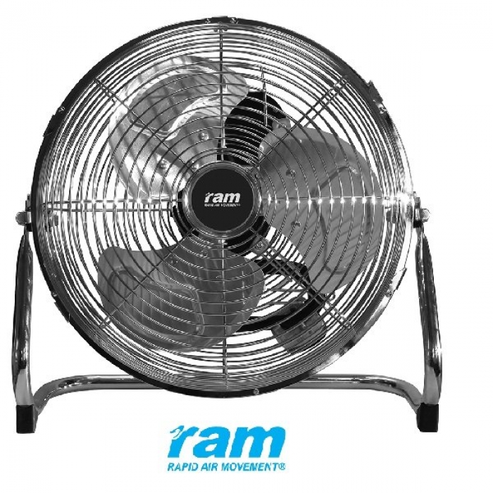 Ram 23cm Air Circulator – 2 Speed