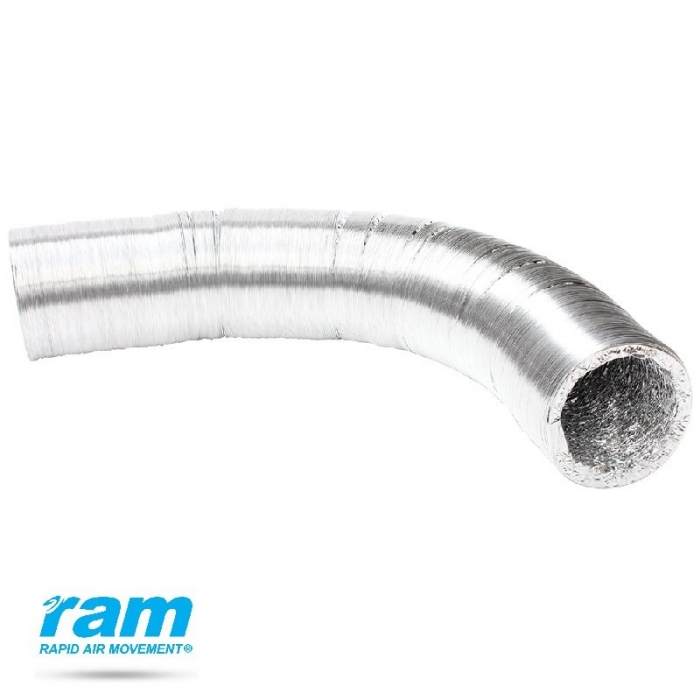 RAM Aluduct Low Noise - 315mm x 1m