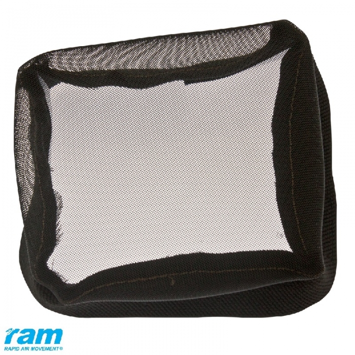 RAM Bug Barrier 150mm - 4 Velcro Parts
