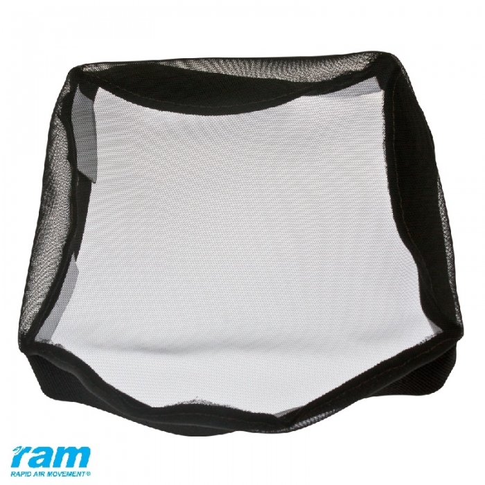 RAM Bug Barrier 250mm - 8 Velcro Parts