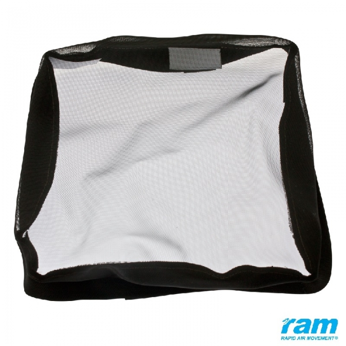 RAM Bug Barrier 315mm - 8 Velcro Parts