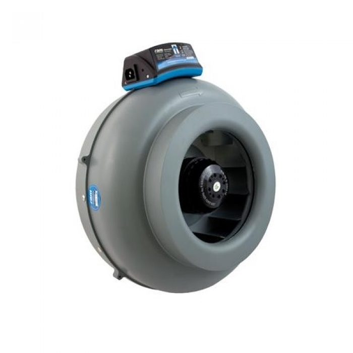 RAM Inline Duct Fan - 200mm - 998m³/hr