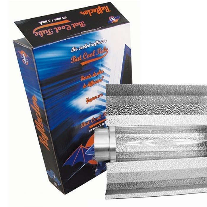 Reflector Bat Cool Tube 150mm