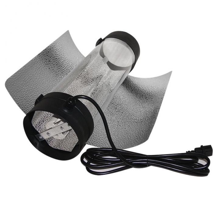Reflector Cool Tube 125mm x 490mm