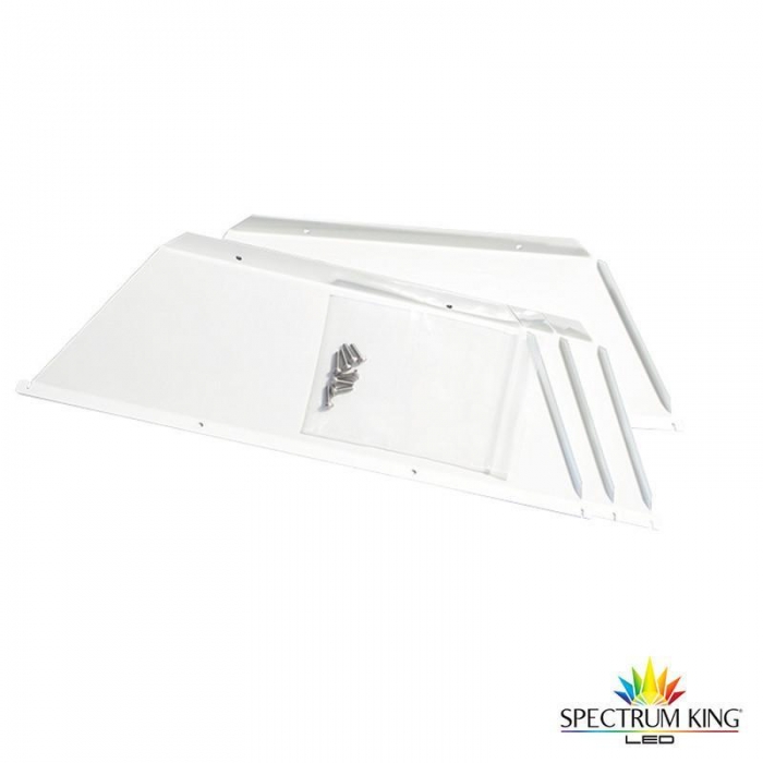 SF Glow80 Full Spectrum LED Light 2-Bar Kit