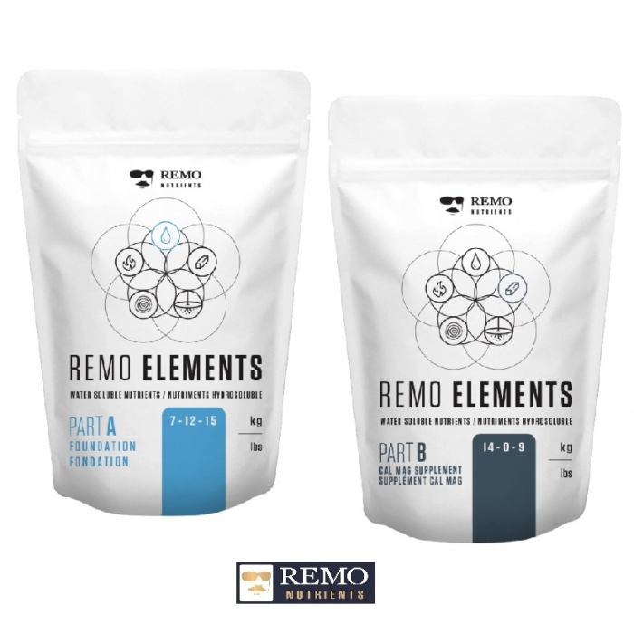 Remo Elements Part A+B 250gr