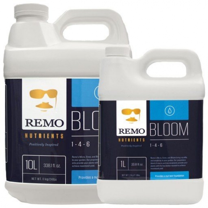 Remo’s Bloom 1lit