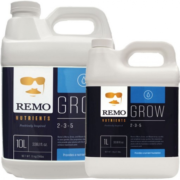 Remo’s Grow 5lit