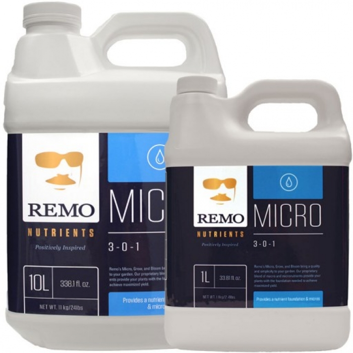 Remo’s Micro 5lit