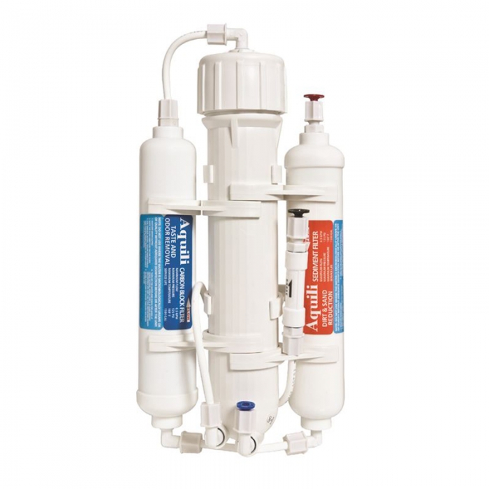 Reverse Osmosis Machine 12 LT/H + CLEANING VALVE