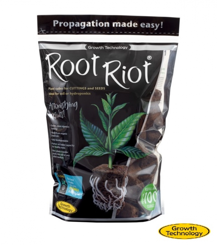 Root Riot 100pcs