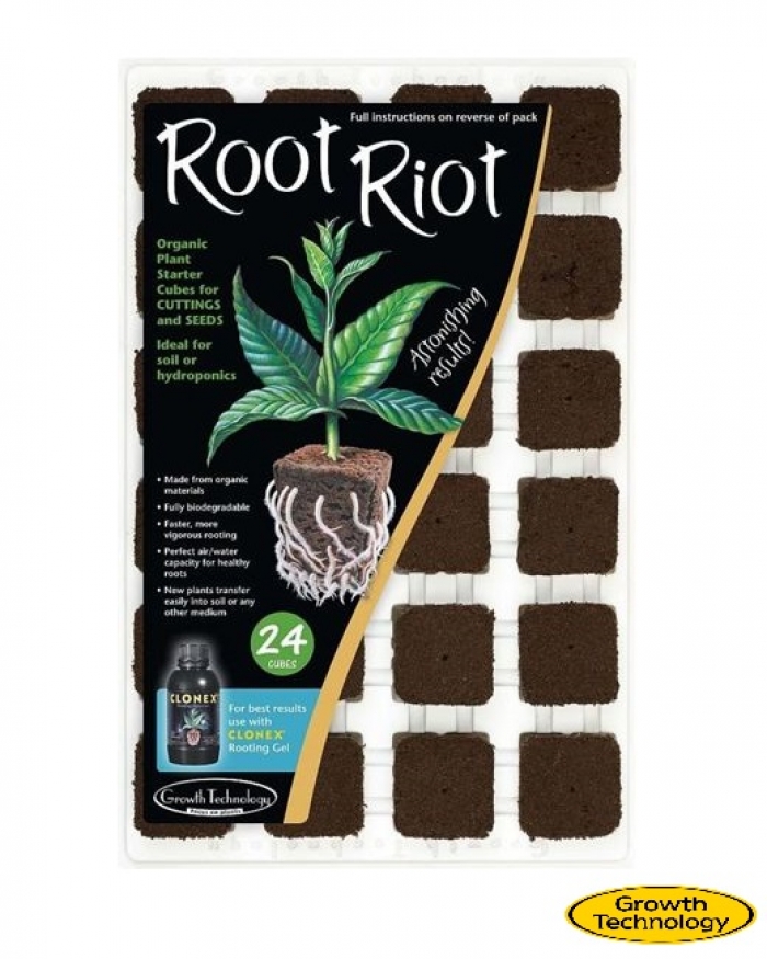 Root Riot 24pcs