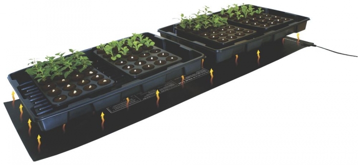 ROOT!T Heat Mat - Large (40 x 120cm)