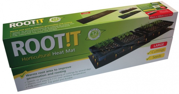 ROOT!T Heat Mat - Large (40 x 120cm)