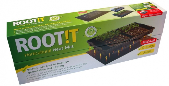 ROOT!T Heat Mat - Medium (40 x 60cm)