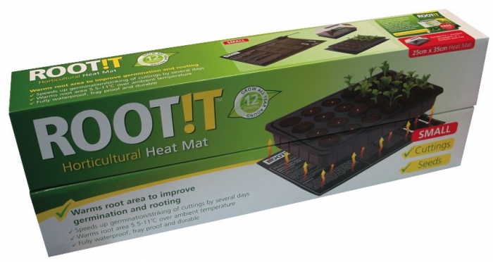 Root!t Heat Mat - Small (25 x 35cm)