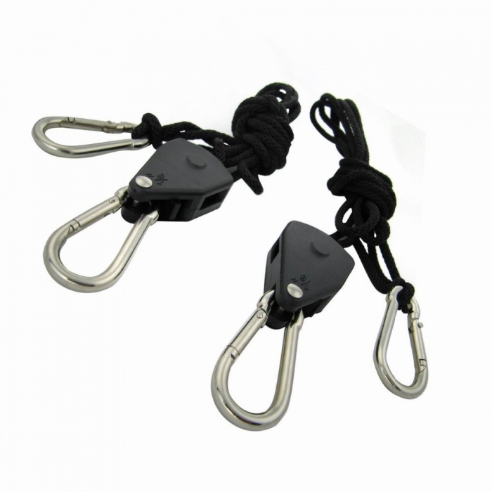 Rope Ratchet Hangers - MAX 70KG