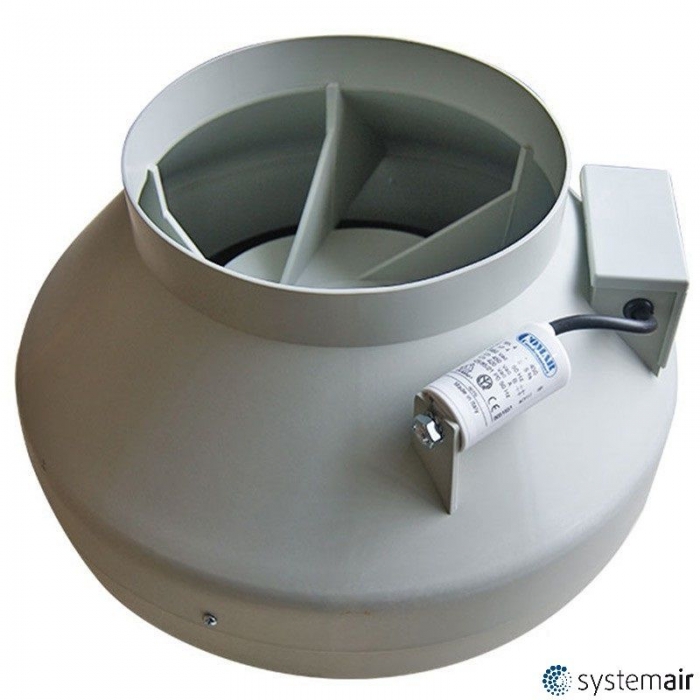RVK 150E2-L1 sileo 737m³/hr