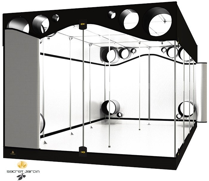 Secret Jardin DR480W 480x240x200cm